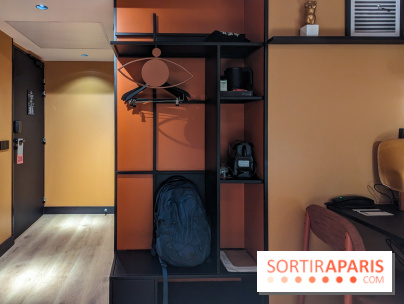 TRIBE Paris Saint-Ouen, l'hôtel 4*** à Mairie de Saint-Ouen - nos photos - PXL 20231002 183755412