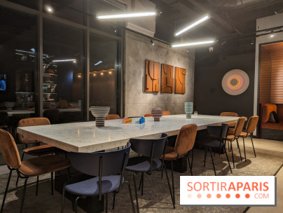 TRIBE Paris Saint-Ouen, l'hôtel 4*** à Mairie de Saint-Ouen - nos photos - PXL 20231002 185740394