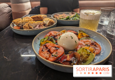 TRIBE Paris Saint-Ouen, l'hôtel 4*** à Mairie de Saint-Ouen - nos photos - PXL 20231002 191707399