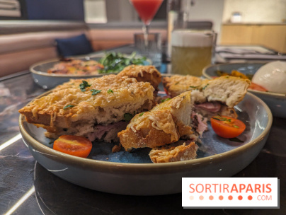 TRIBE Paris Saint-Ouen, l'hôtel 4*** à Mairie de Saint-Ouen - nos photos - PXL 20231002 191716207 (1)