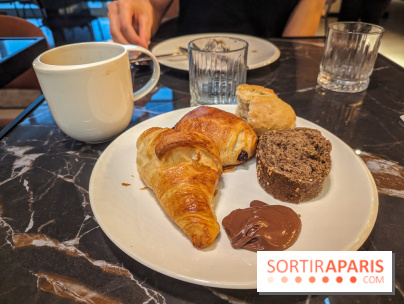 TRIBE Paris Saint-Ouen, l'hôtel 4*** à Mairie de Saint-Ouen - nos photos - PXL 20231003 070906668