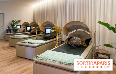 Rituals Mind Oasis - institut de relaxation mentale sur les Champs-Élysées