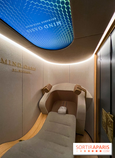 Rituals Mind Oasis - institut de relaxation mentale sur les Champs-Élysées - image00132