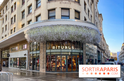 Rituals Mind Oasis - institut de relaxation mentale sur les Champs-Élysées