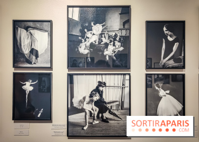 Le Paris des années 30 vu par Boris Lipnitzki, l'exposition photo à voir à la galerie Roger-Viollet  - Brigitte Bardot enfant