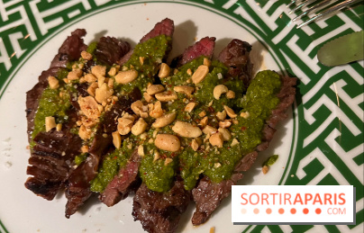 Jungle Palace, le nouveau restaurant immersif de Ephemera à Paris - FullSizeRender