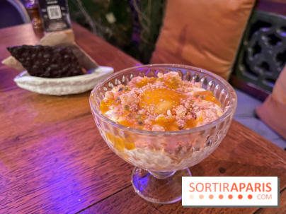 Jungle Palace, le nouveau restaurant immersif de Ephemera à Paris - IMG 5781