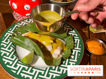 Jungle Palace, le nouveau restaurant immersif de Ephemera à Paris - IMG 5799