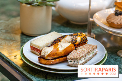 Le nouveau tea time British de l'Intercontinental Paris Le Grand, made in Paris - A7C3731