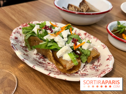 Bourrache - Flautas masala