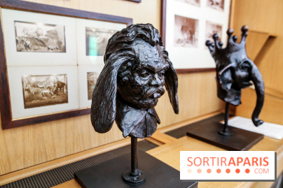 Sean Landers, les photos de son expo au Musée de la Chasse et de la Nature - IMG 1270