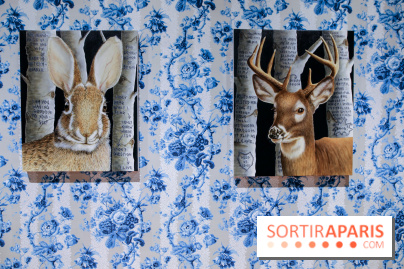 Sean Landers, les photos de son expo au Musée de la Chasse et de la Nature - IMG 1274