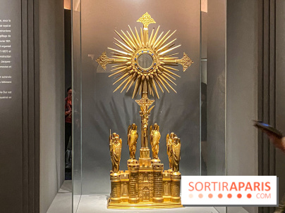 Expo Le Trésor de Notre-Dame de Paris Musée du Louvre