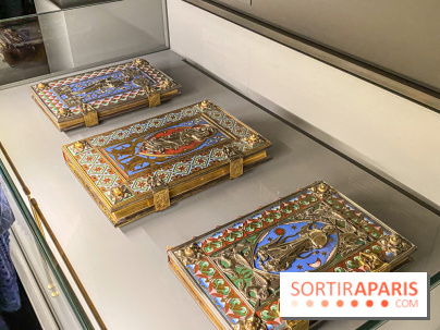 Expo Le Trésor de Notre-Dame de Paris Musée du Louvre