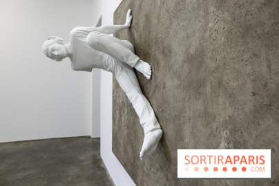 Expo Elmgreen & Dragset à la Galerie Perrotin, nos photos - IMG 1366