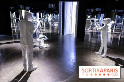 Expo Elmgreen & Dragset à la Galerie Perrotin, nos photos - IMG 1380