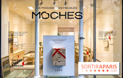Exposition insolite et gratuite dédiée aux meubles moches