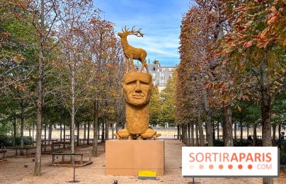 Paris+ par Art Basel 2023 aux Tuileries - image00132