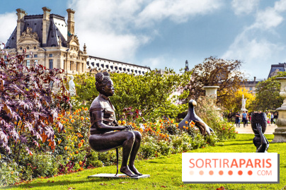 Paris+ par Art Basel 2023 aux Tuileries - E00E8B2C 6B2E 49ED 8AB4 42E8C0552688