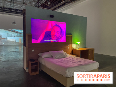 Exposition Lili Reynaud-Dewar Palais de Tokyo