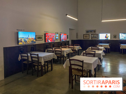 Exposition Lili Reynaud-Dewar Palais de Tokyo