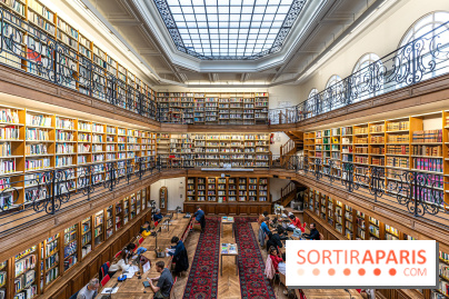 Bibliothèque de Mines Paristech - Musée de minéralogie  -  A7C4055