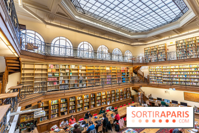 Bibliothèque de Mines Paristech - Musée de minéralogie