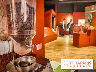 Choco Story, le musée du chocolat hyper gourmand à Paris