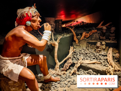 Choco Story, le musée du chocolat hyper gourmand à Paris