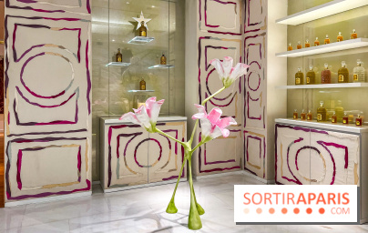 Les Fleurs du Mal, l'exposition gratuite sur les fleurs à la Maison Guerlain - Champs-Élysées - image00009