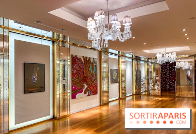 Les Fleurs du Mal, l'exposition gratuite sur les fleurs à la Maison Guerlain - Champs-Élysées - image00019