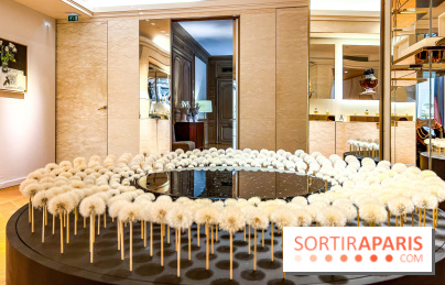 Les Fleurs du Mal, l'exposition gratuite sur les fleurs à la Maison Guerlain - Champs-Élysées - image00053