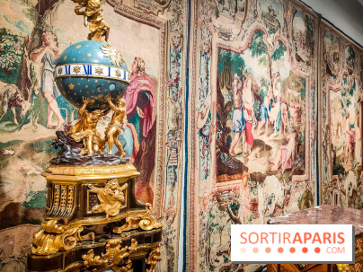 La Régence à Paris, l'aube des Lumières : l'exposition historique du musée Carnavalet - nos photos - IMG20231019101120