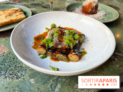 Brasserie Valma - Poireaux guanciale