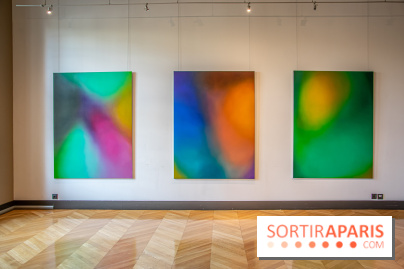 Exposition Hypnose Diane Benoit du Rey Espace Richaud