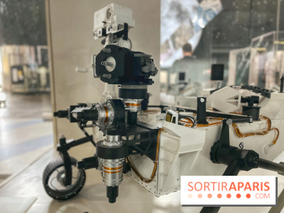 Mission spatiale