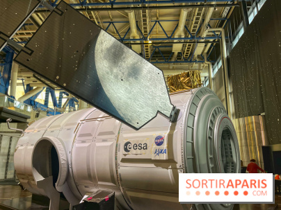 Mission spatiale