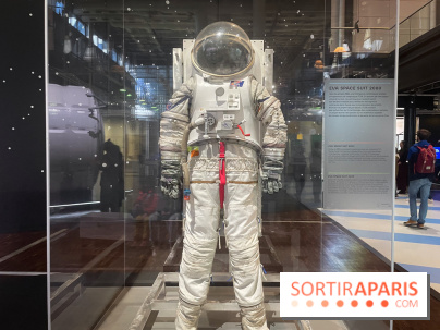 Mission spatiale