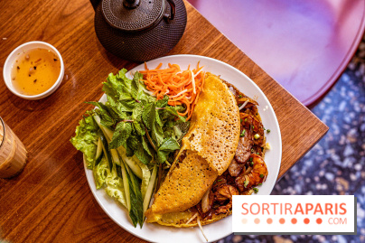 Saigon d'Antan - restaurant vietnamien - banh géo