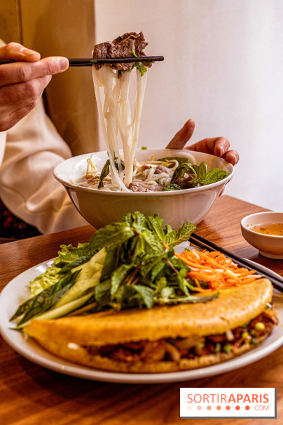 Saigon d'Antan - restaurant vietnamien - pho