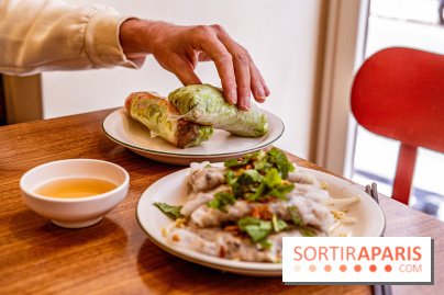 Saigon d'Antan - restaurant vietnamien