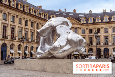 Paris+ par Art Basel : Urs Fischer place Vendôme