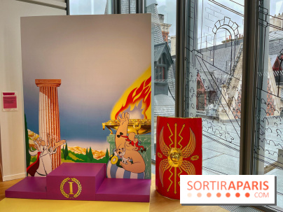 L'économie selon Astérix