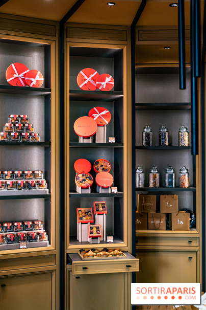 Louis Fouquet Montaigne - Chocolatier - confiseur - A7C4003