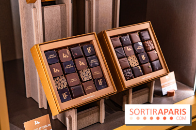 Louis Fouquet Montaigne - Chocolatier - confiseur - A7C3998