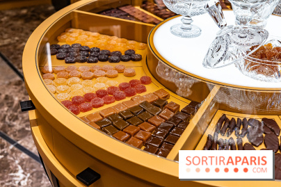 Louis Fouquet Montaigne - Chocolatier - confiseur