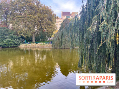 Le parc Montsouris - nos photos