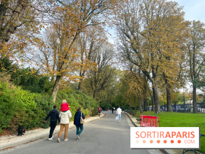 Le parc Montsouris - nos photos