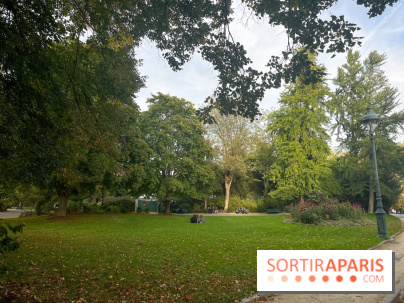 Le parc Montsouris - nos photos