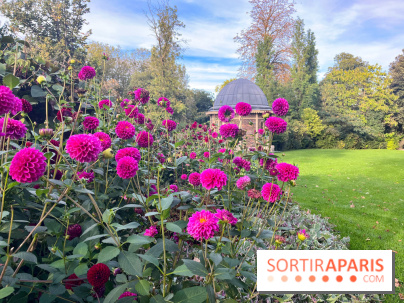 Le parc Montsouris - nos photos